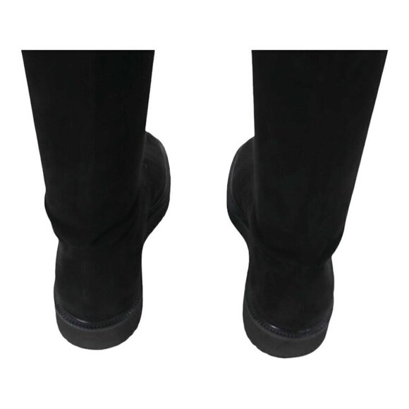 Giuseppe Zanotti Over the Knee Suede Boots - Picture 8 of 10